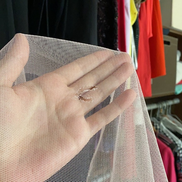 Bridesmaid dress Jenny Yoo Blush - Picture 3 of 3